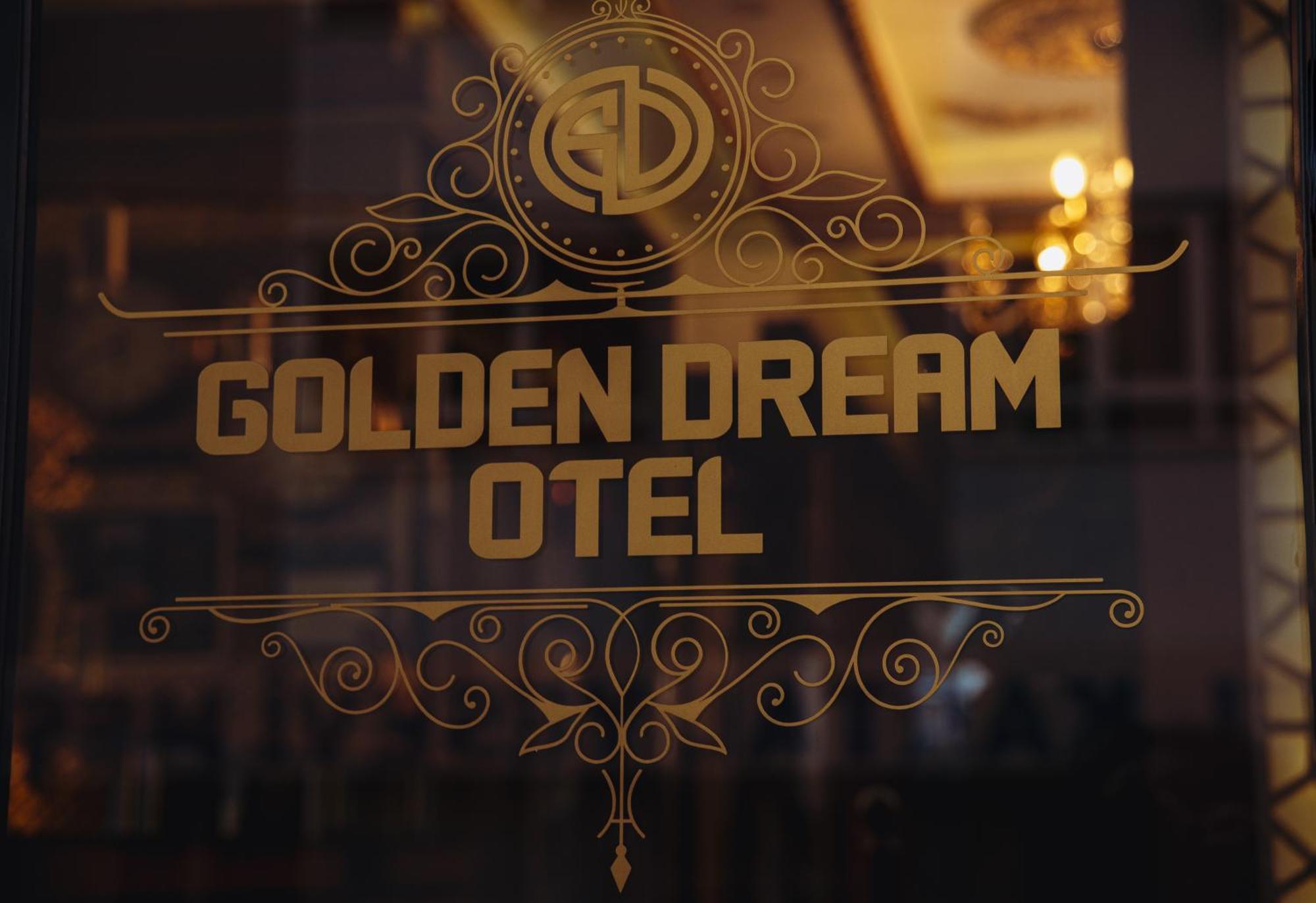 Golden Dream Otel Istambul Extérieur photo