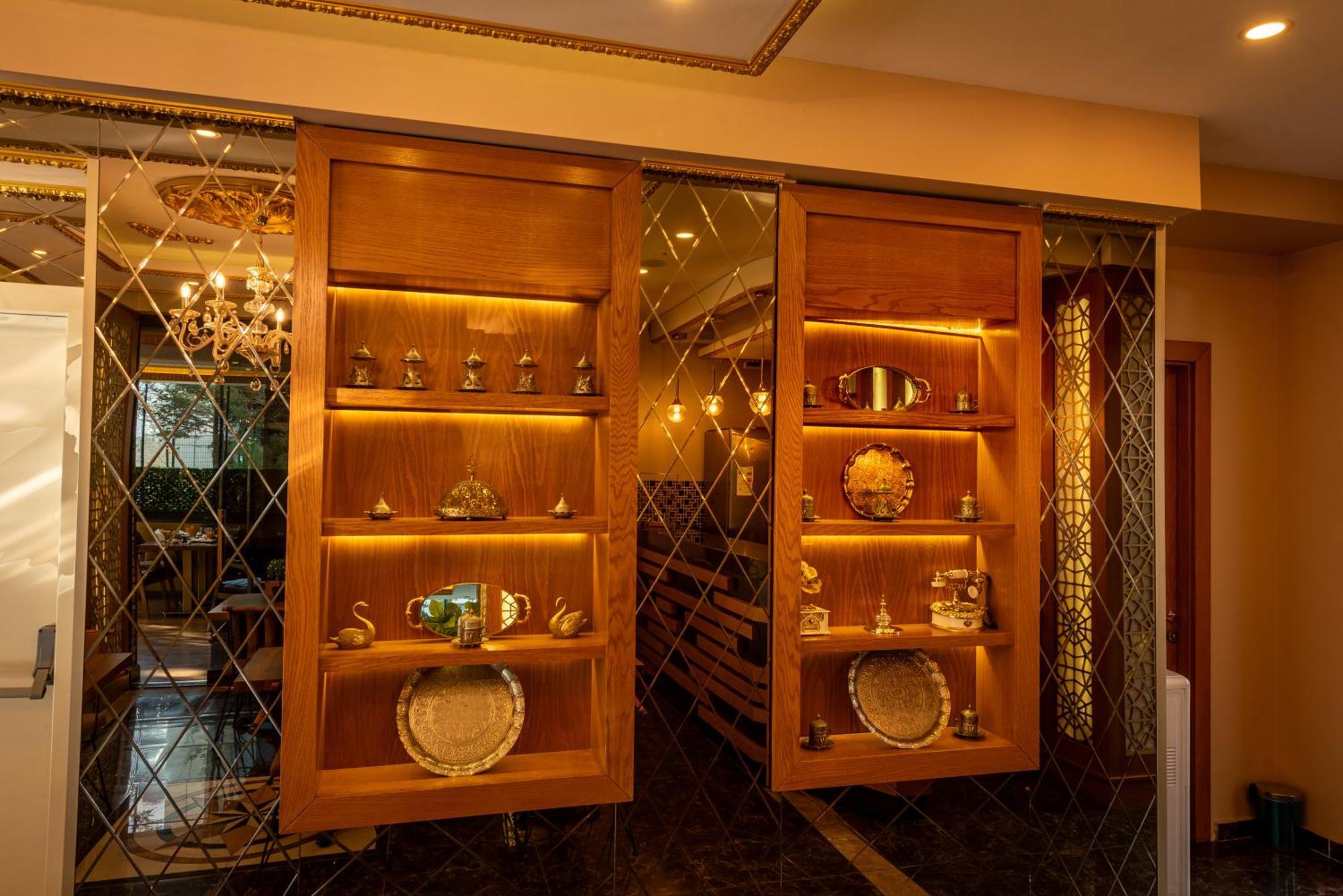 Golden Dream Otel Istambul Extérieur photo