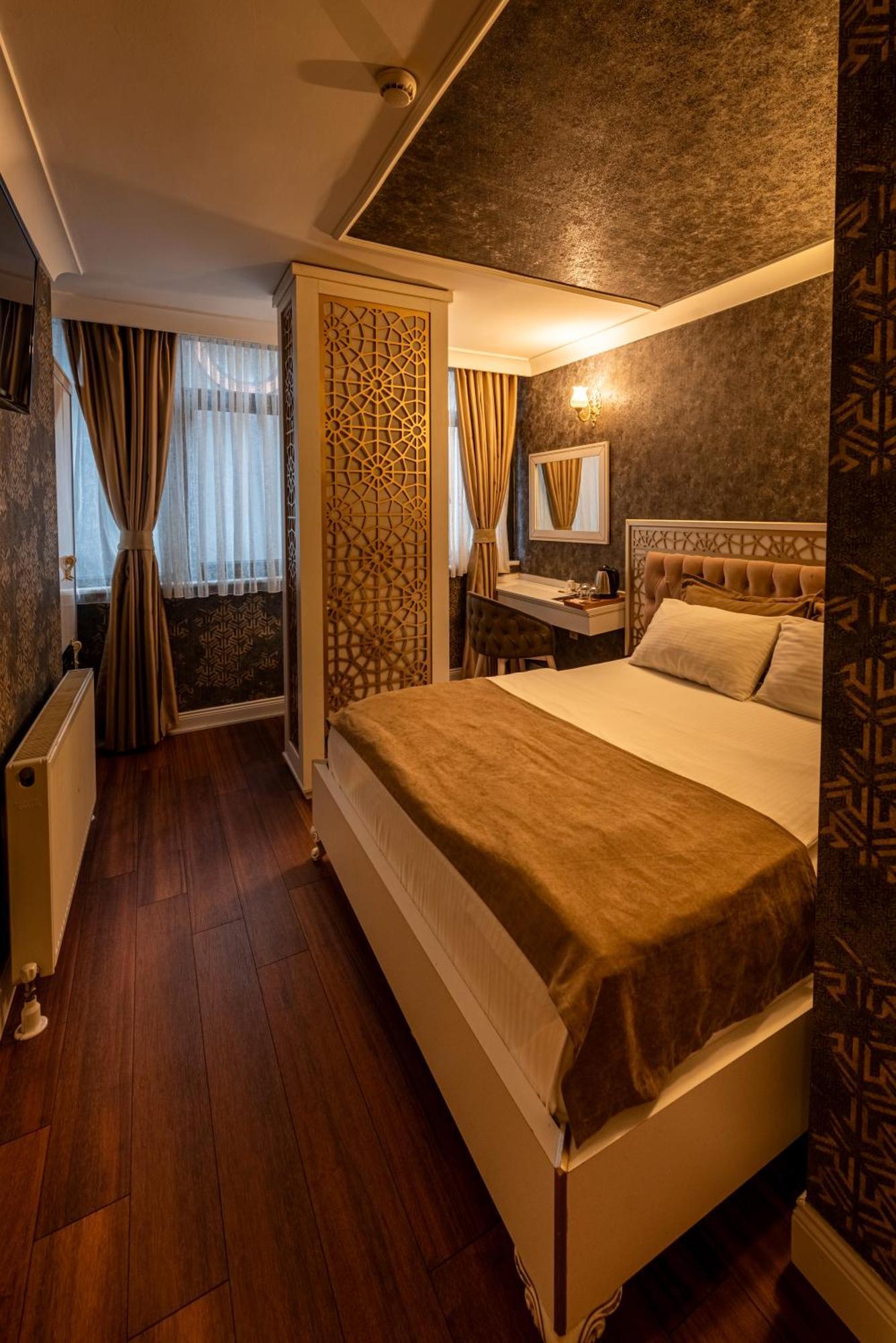 Golden Dream Otel Istambul Extérieur photo