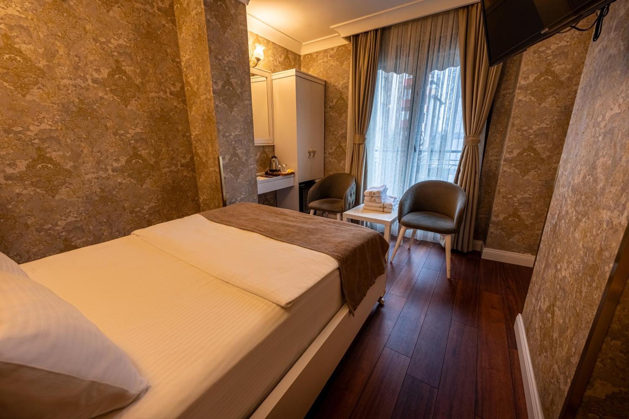 Golden Dream Otel Istambul Extérieur photo