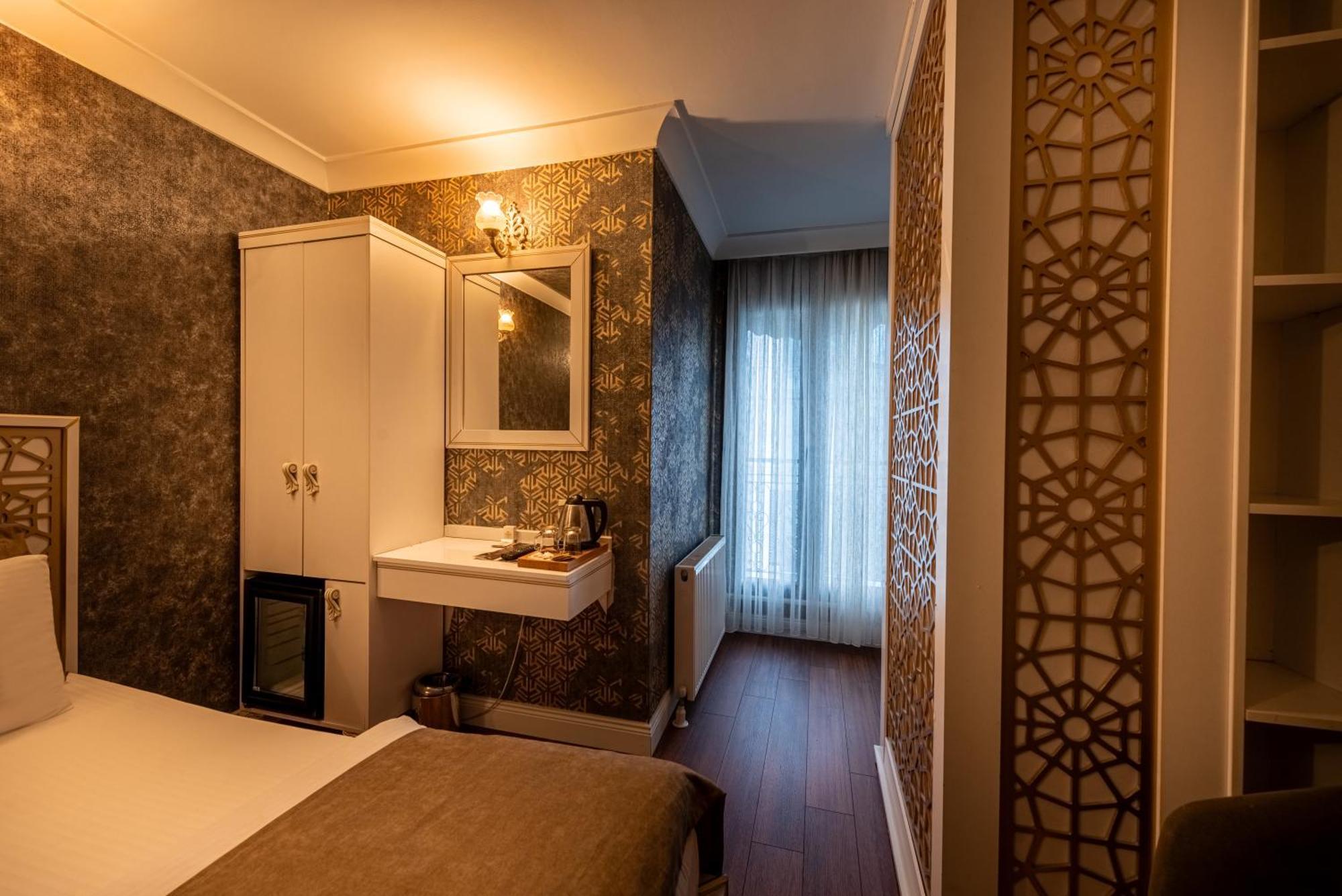Golden Dream Otel Istambul Extérieur photo