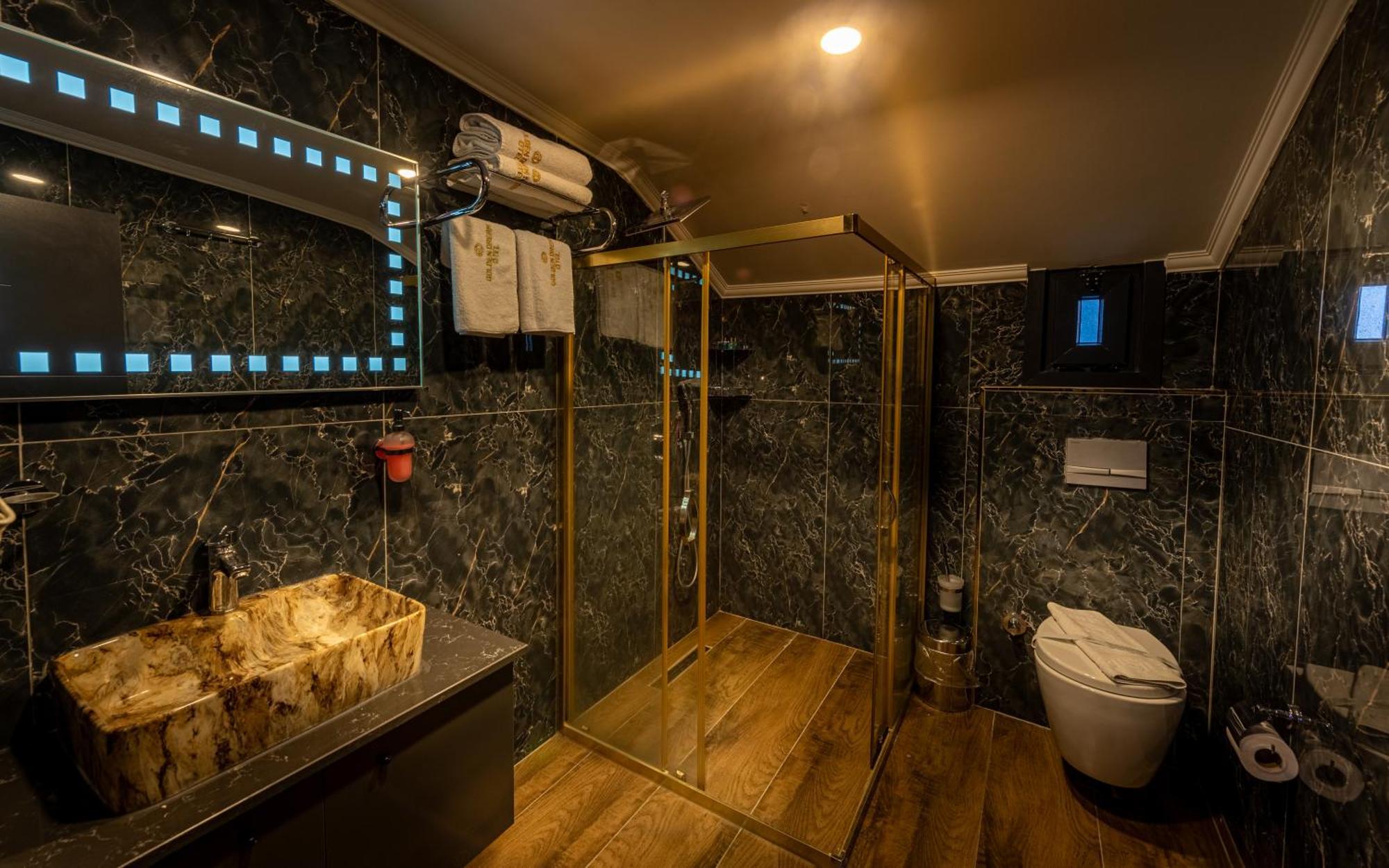 Golden Dream Otel Istambul Extérieur photo