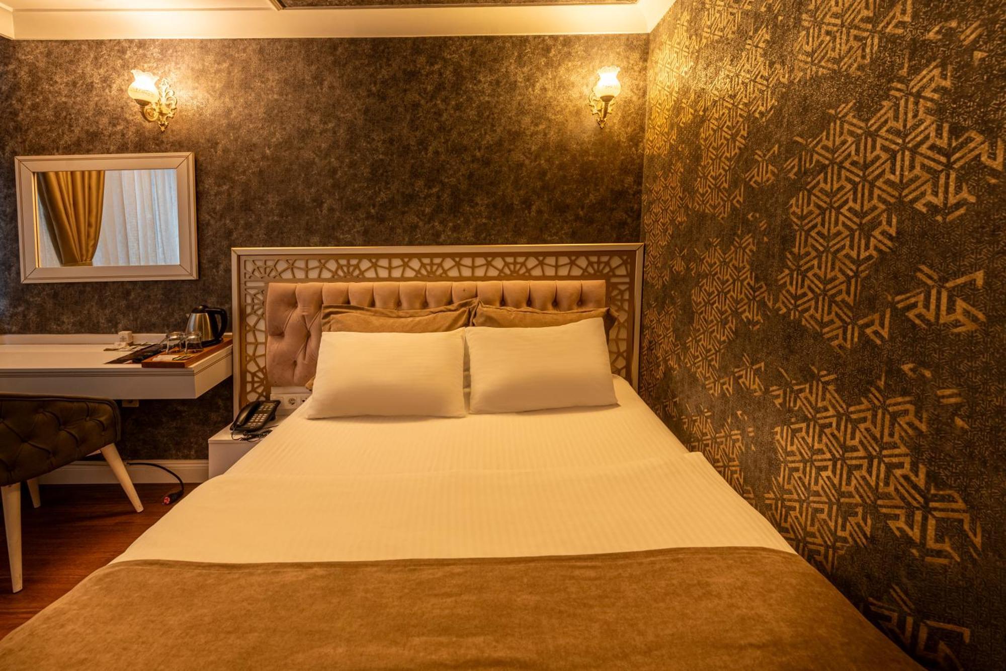 Golden Dream Otel Istambul Extérieur photo
