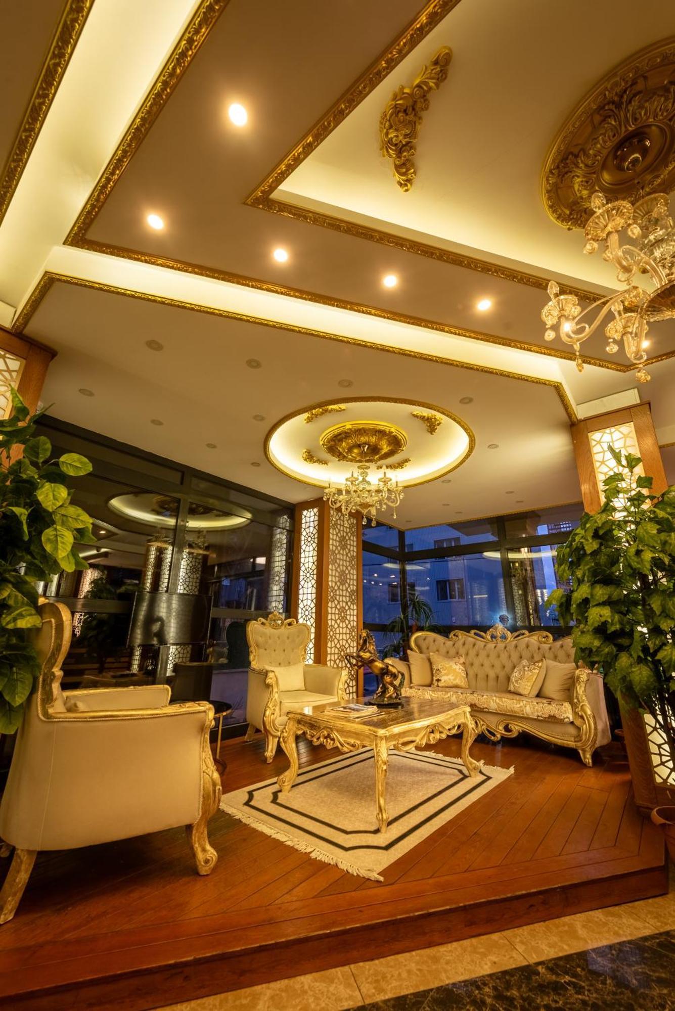 Golden Dream Otel Istambul Extérieur photo