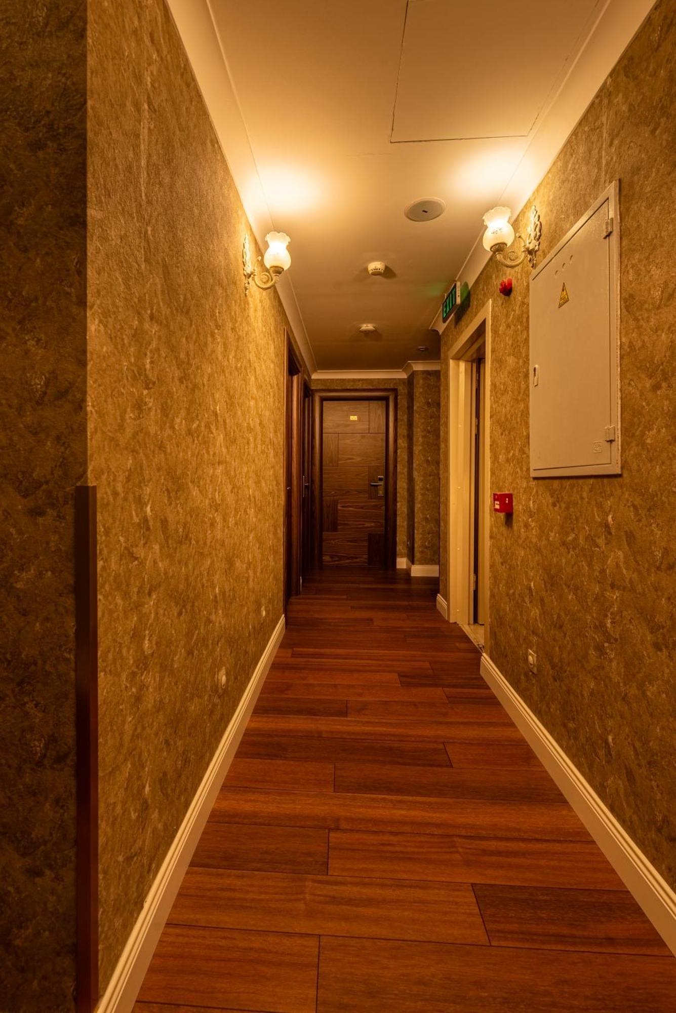 Golden Dream Otel Istambul Extérieur photo