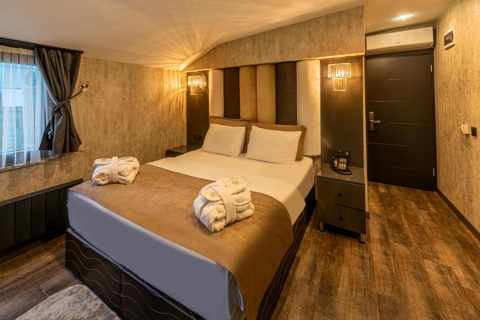 Golden Dream Otel Istambul Extérieur photo