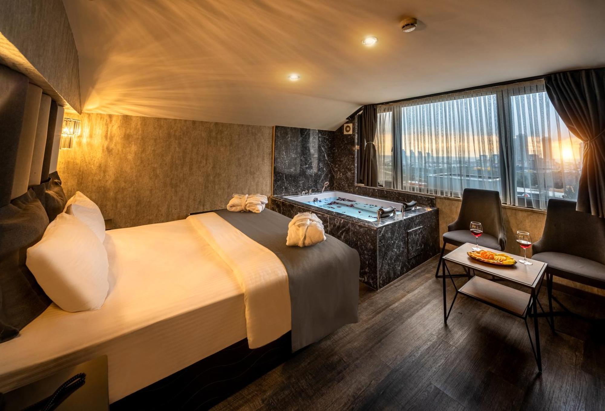 Golden Dream Otel Istambul Extérieur photo