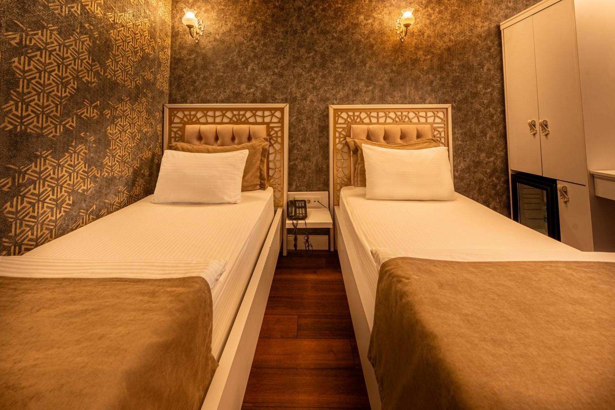 Golden Dream Otel Istambul Extérieur photo