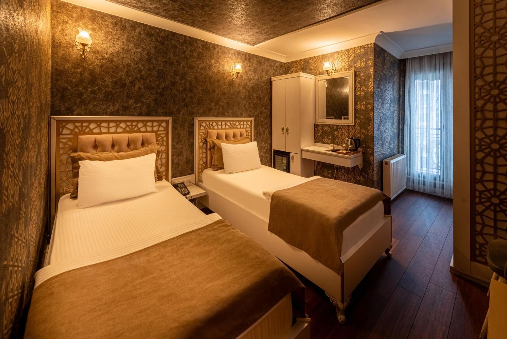Golden Dream Otel Istambul Extérieur photo