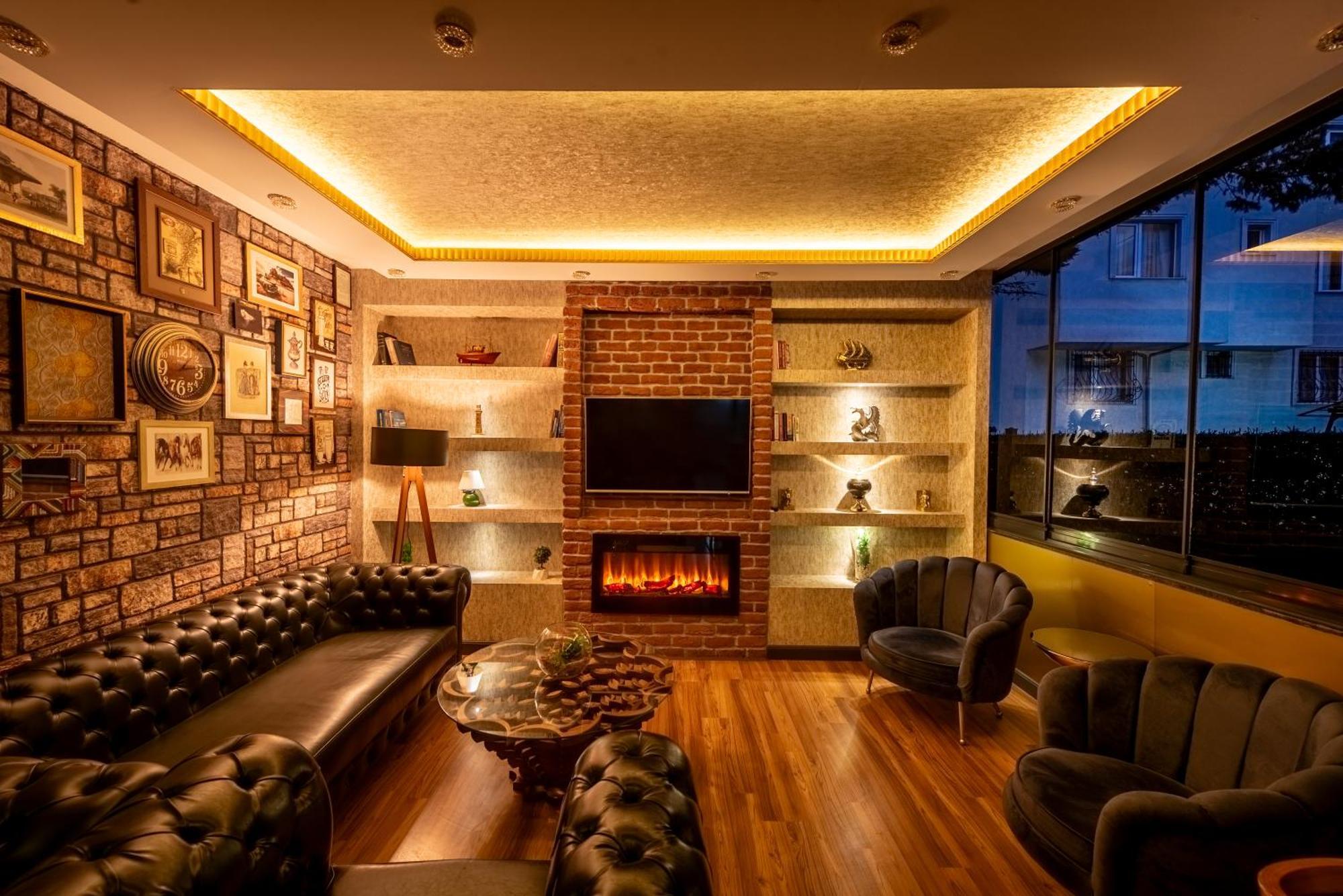 Golden Dream Otel Istambul Extérieur photo