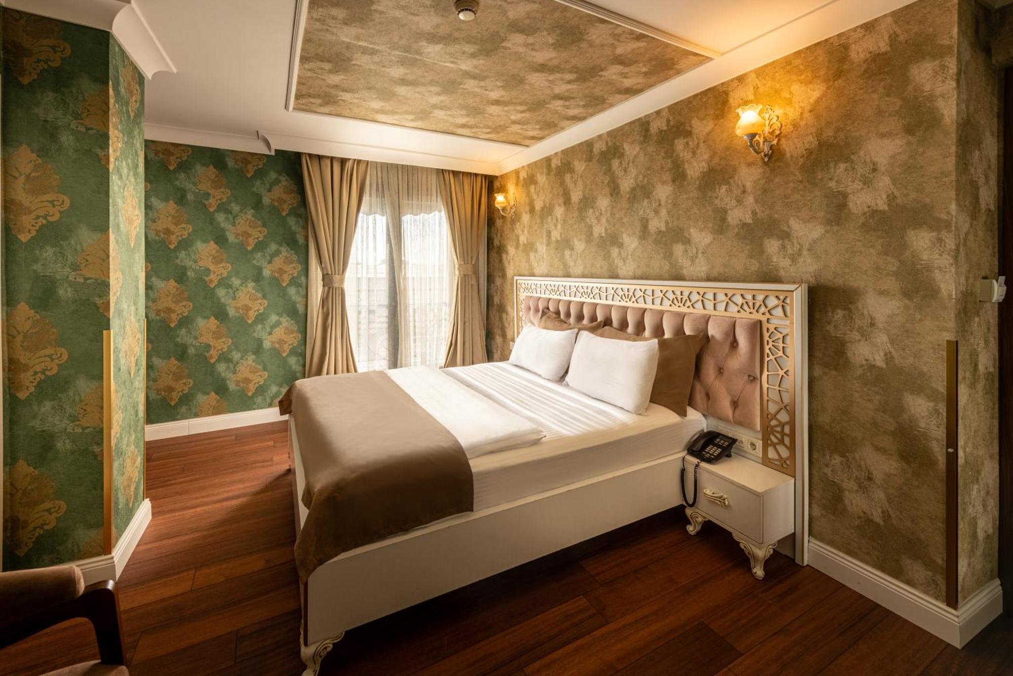 Golden Dream Otel Istambul Extérieur photo