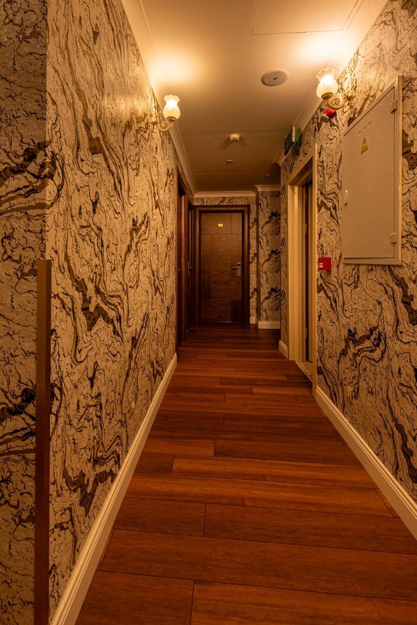 Golden Dream Otel Istambul Extérieur photo