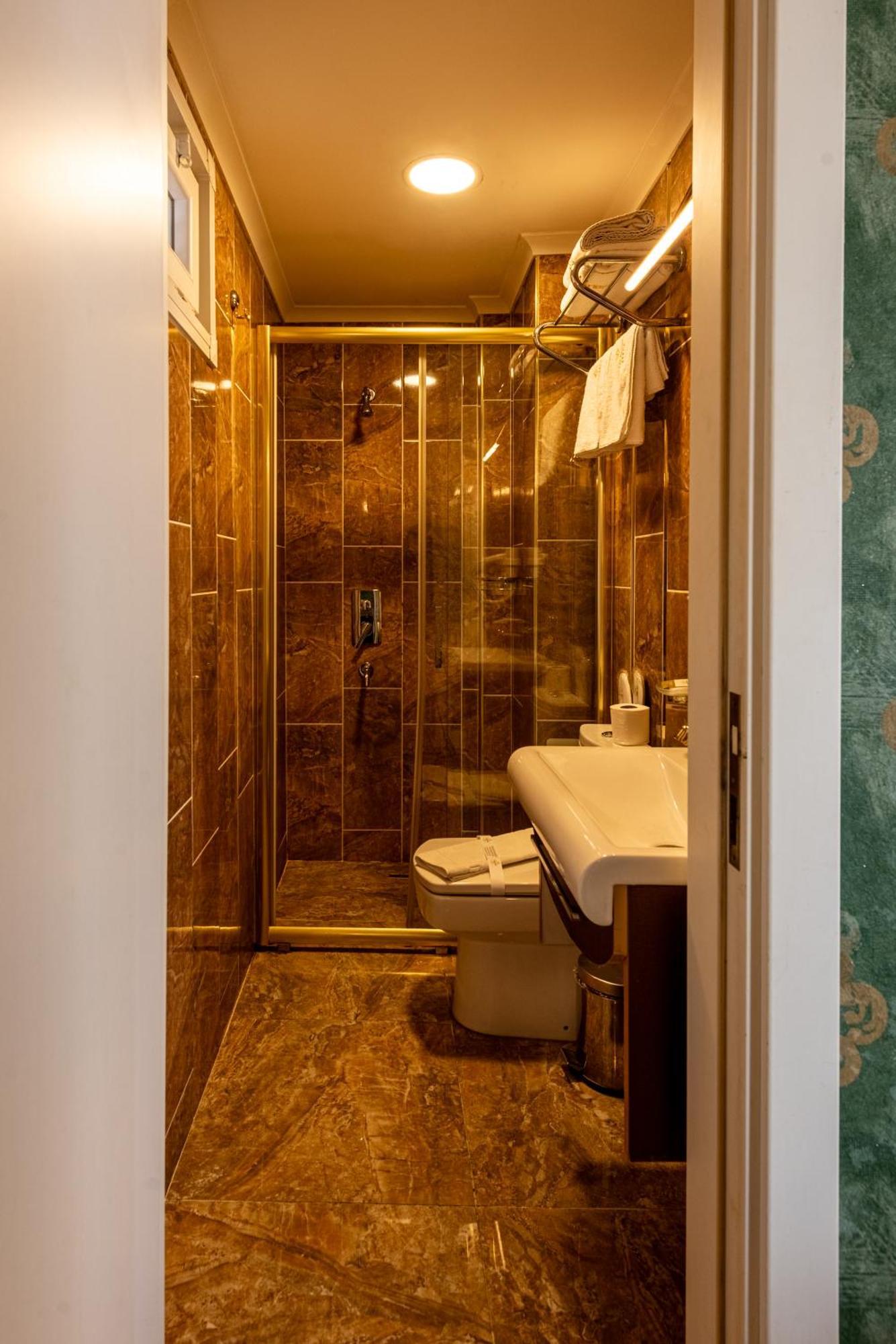 Golden Dream Otel Istambul Extérieur photo