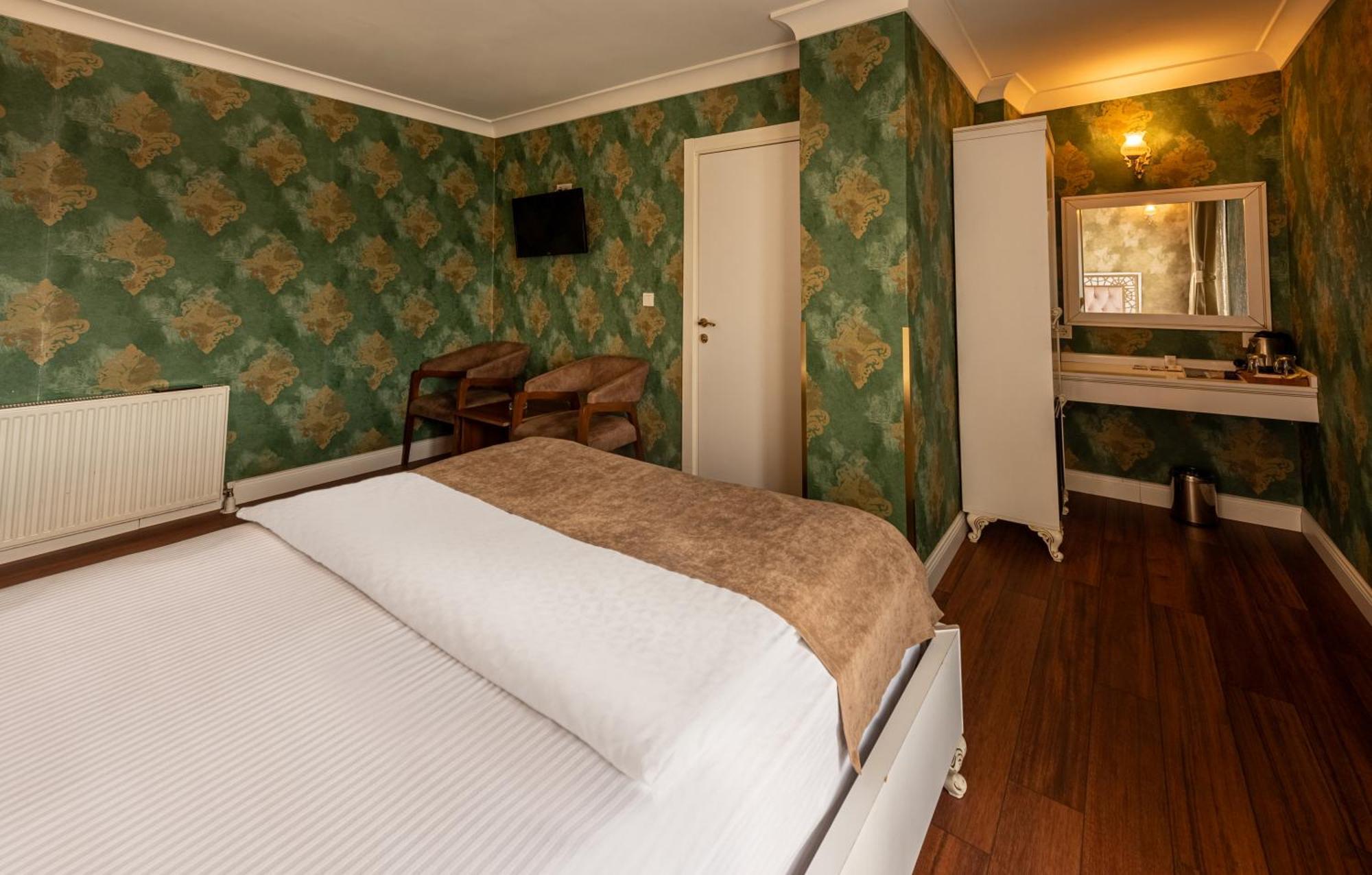 Golden Dream Otel Istambul Extérieur photo