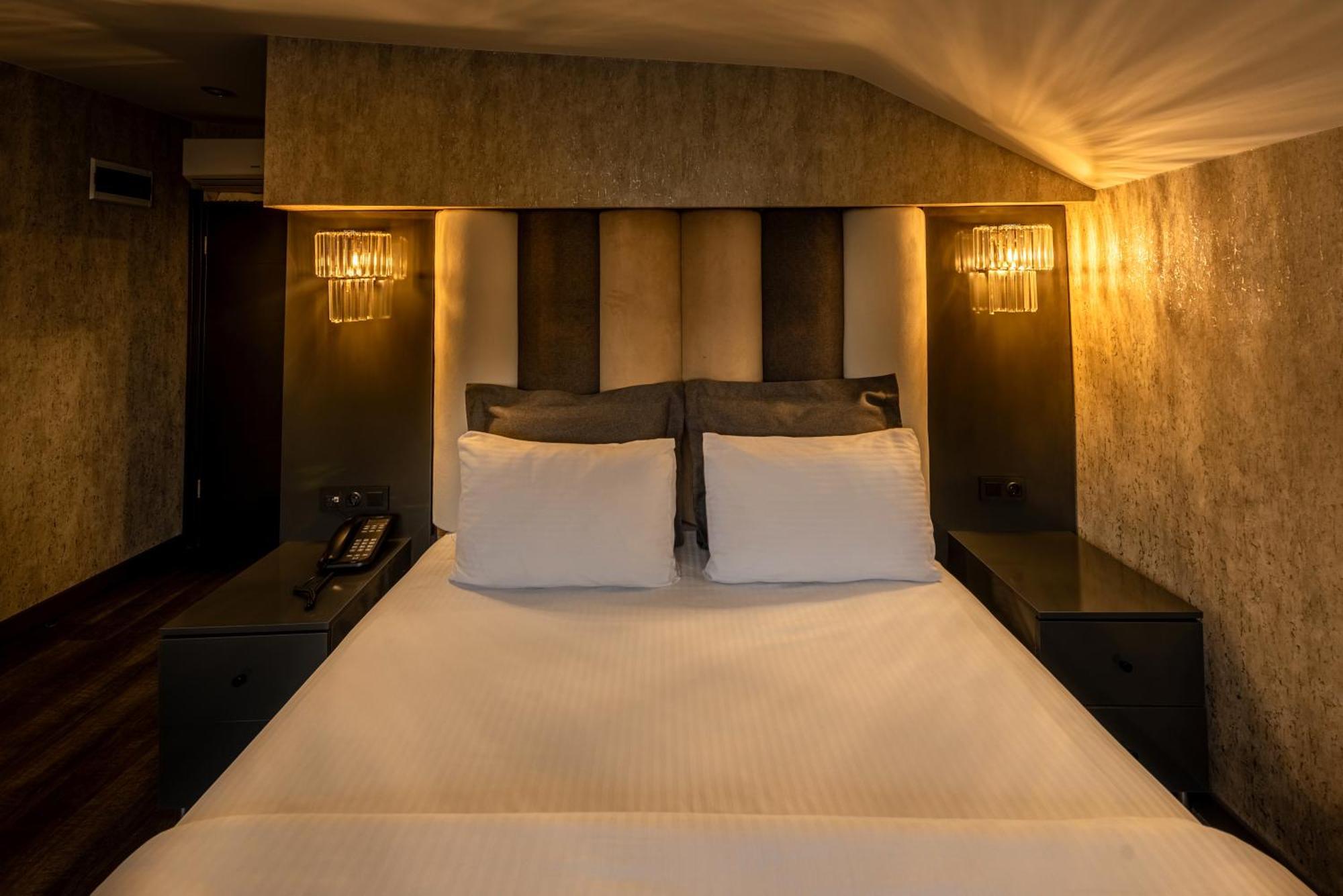 Golden Dream Otel Istambul Extérieur photo