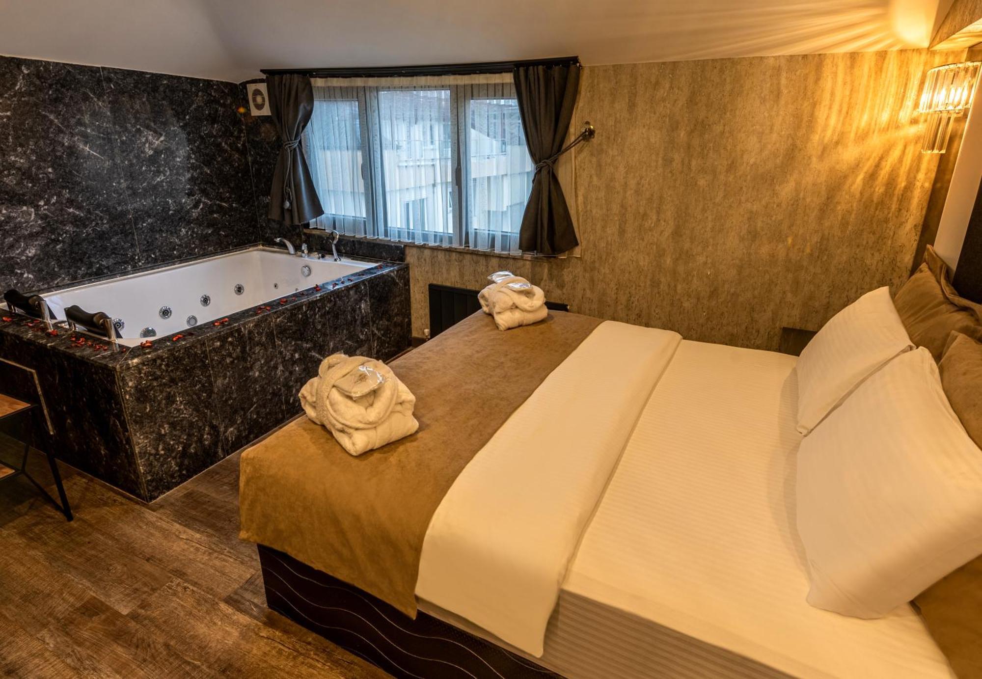 Golden Dream Otel Istambul Extérieur photo