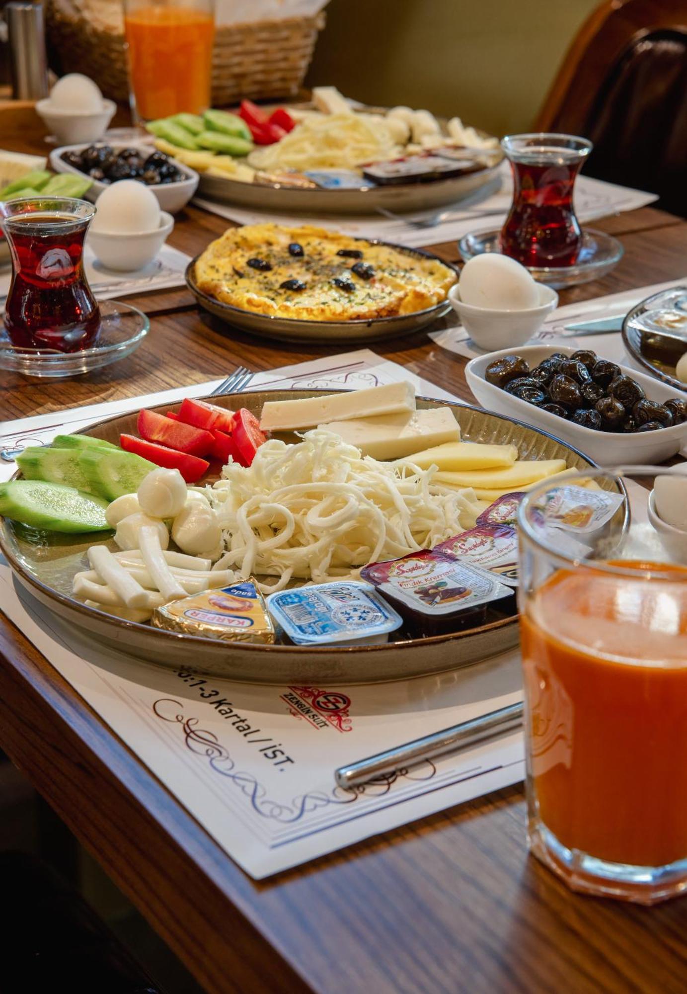 Golden Dream Otel Istambul Extérieur photo