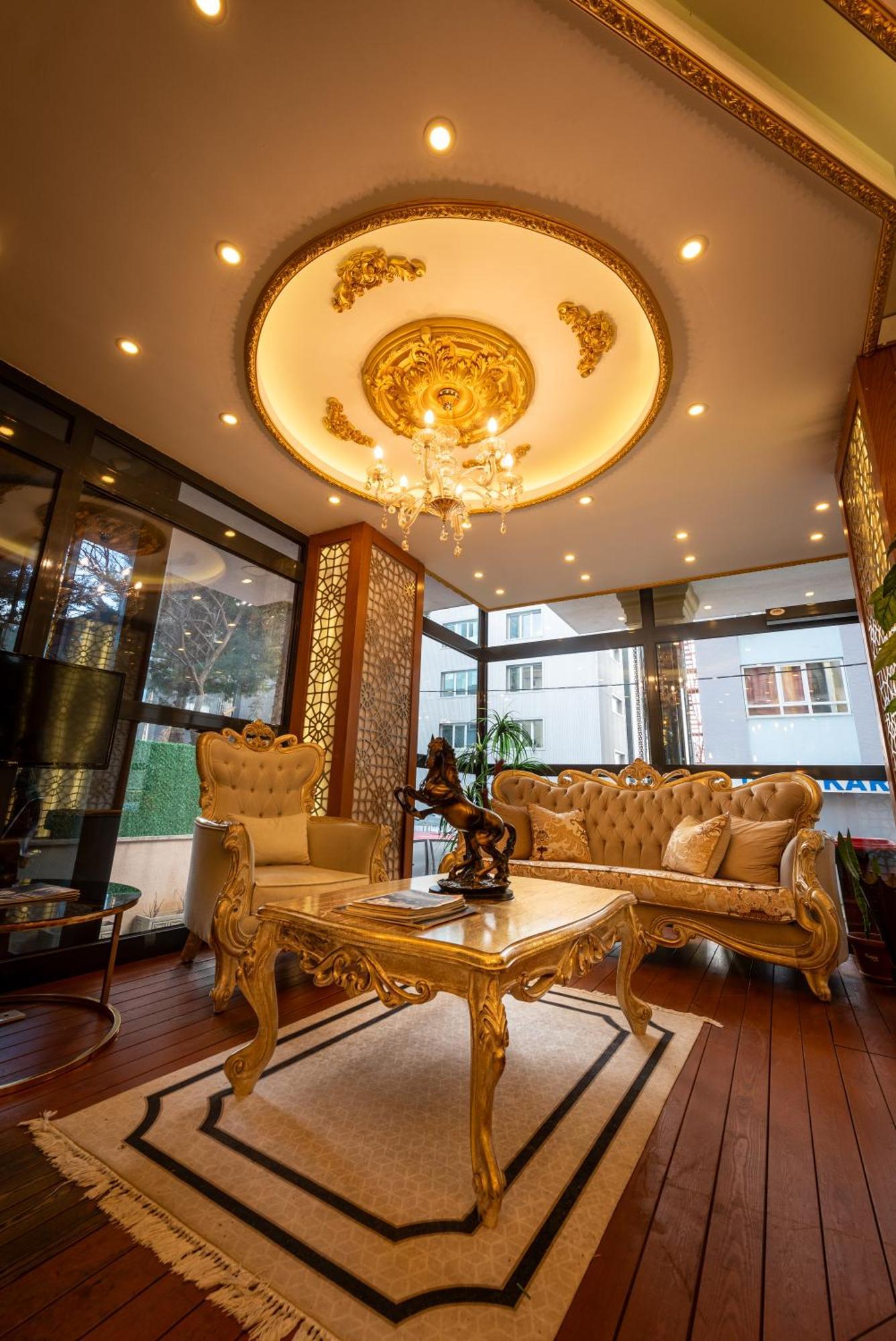Golden Dream Otel Istambul Extérieur photo